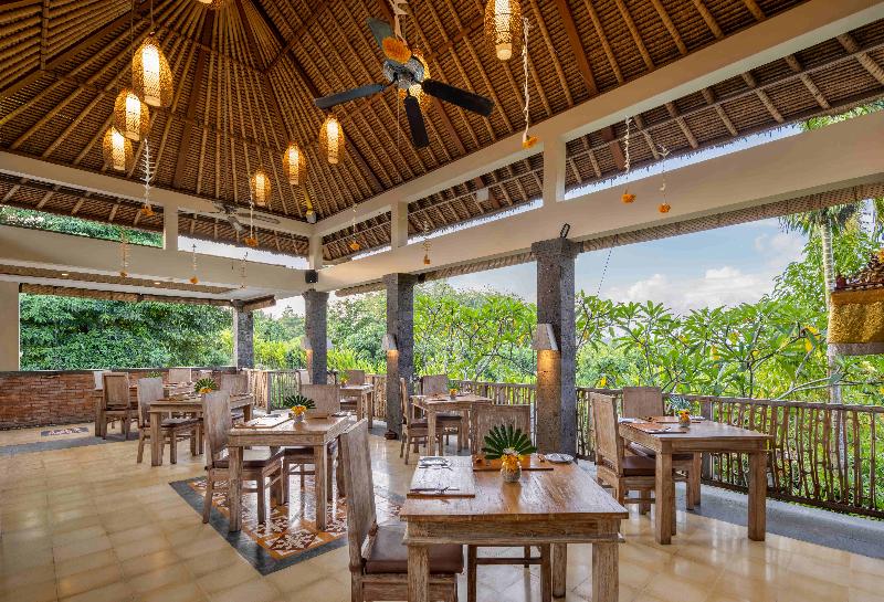 The Alena Ubud Resort A Pramana Experience - Restoran