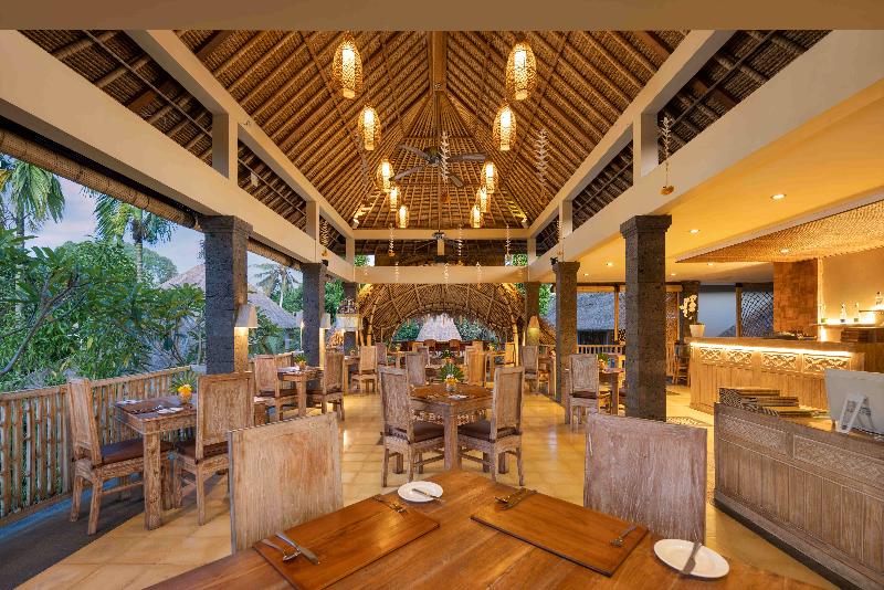 The Alena Ubud Resort A Pramana Experience - Restoran