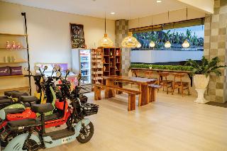 The Evitel Resort Ubud fotoÄŸrafÄ±