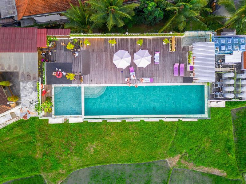 The Evitel Resort Ubud - Genel
