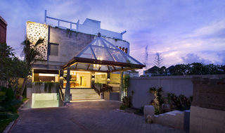 The Evitel Resort Ubud fotoÄŸrafÄ±