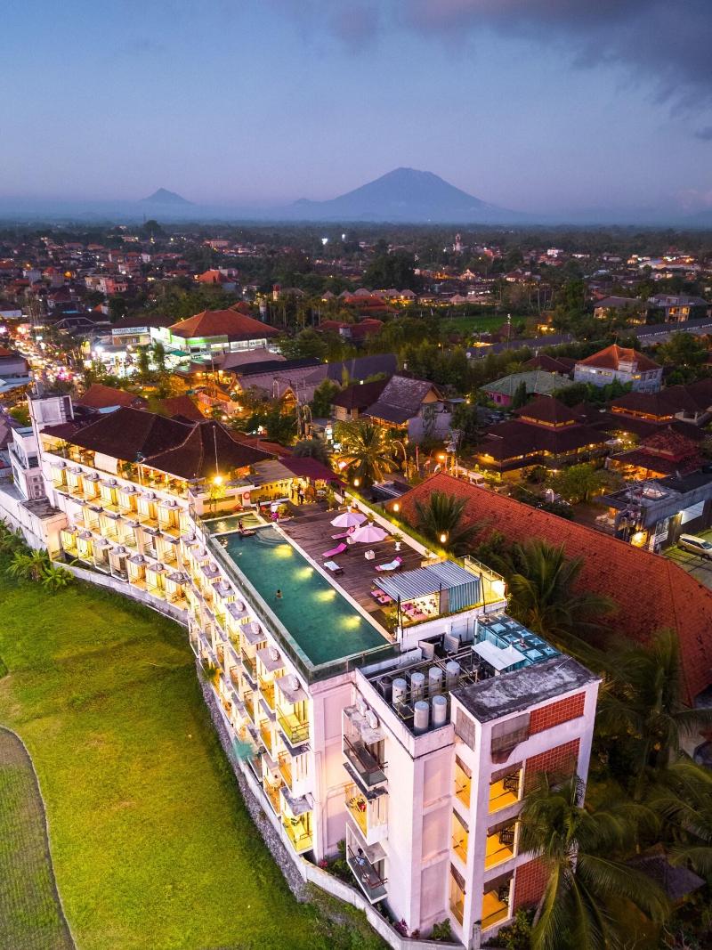 The Evitel Resort Ubud - Genel