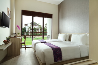 The Evitel Resort Ubud fotoÄŸrafÄ±