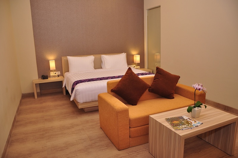 The Evitel Resort Ubud - Oda