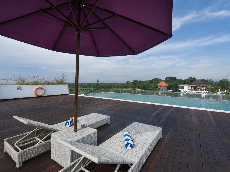 The Evitel Resort Ubud - Havuz