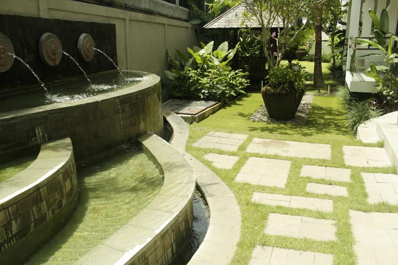 The Evitel Resort Ubud - Teras