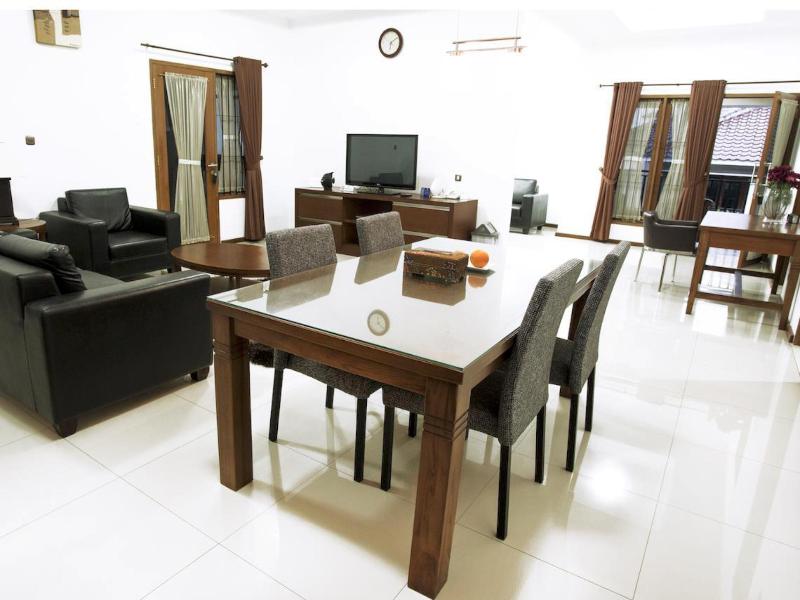 Kuldesak Villas Bandung - Genel