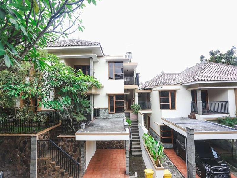 Kuldesak Villas Bandung - Genel