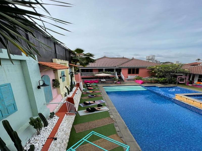Kuldesak Villas Bandung - Genel