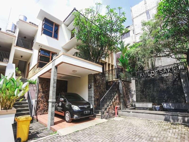 Kuldesak Villas Bandung - Genel