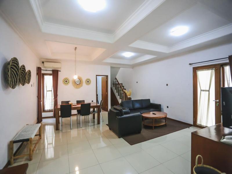 Kuldesak Villas Bandung - Genel
