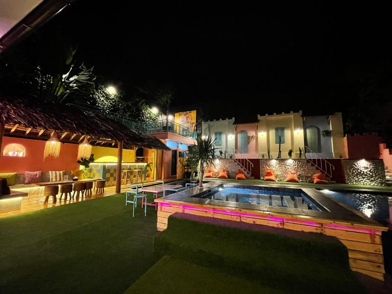 Kuldesak Villas Bandung - Genel