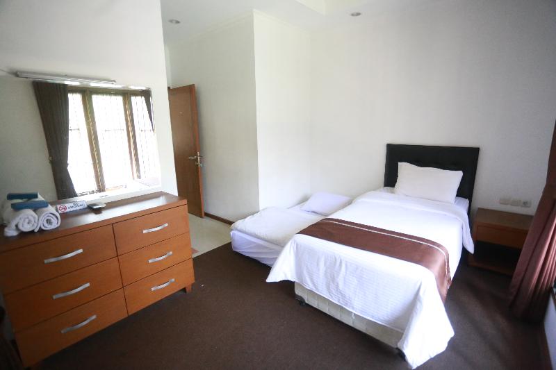 Kuldesak Villas Bandung - Oda