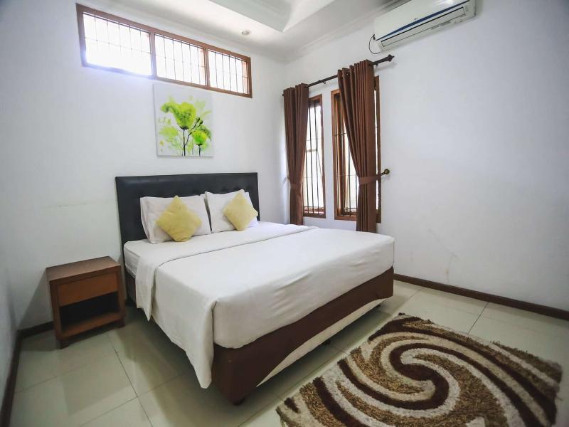 Kuldesak Villas Bandung - Oda