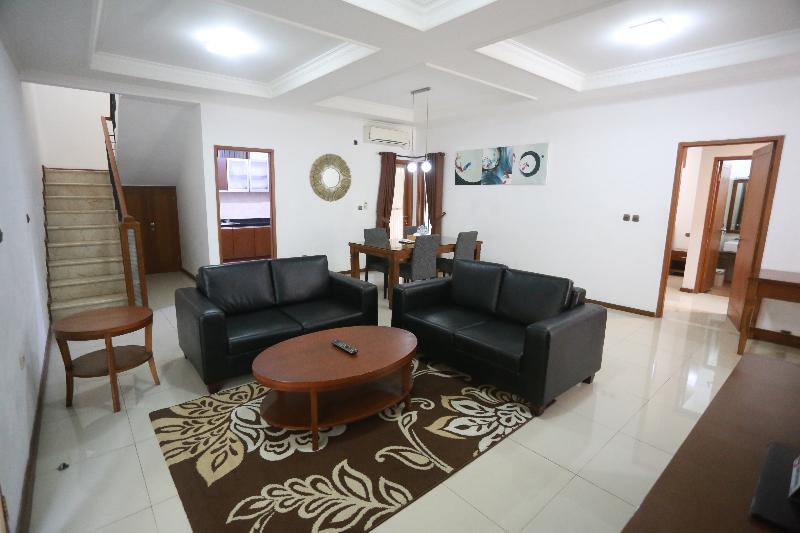 Kuldesak Villas Bandung - Oda