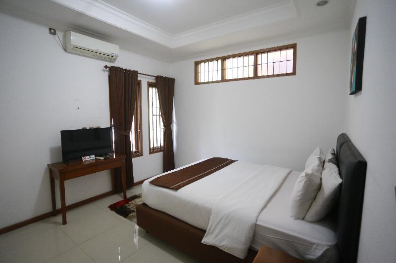 Kuldesak Villas Bandung - Oda