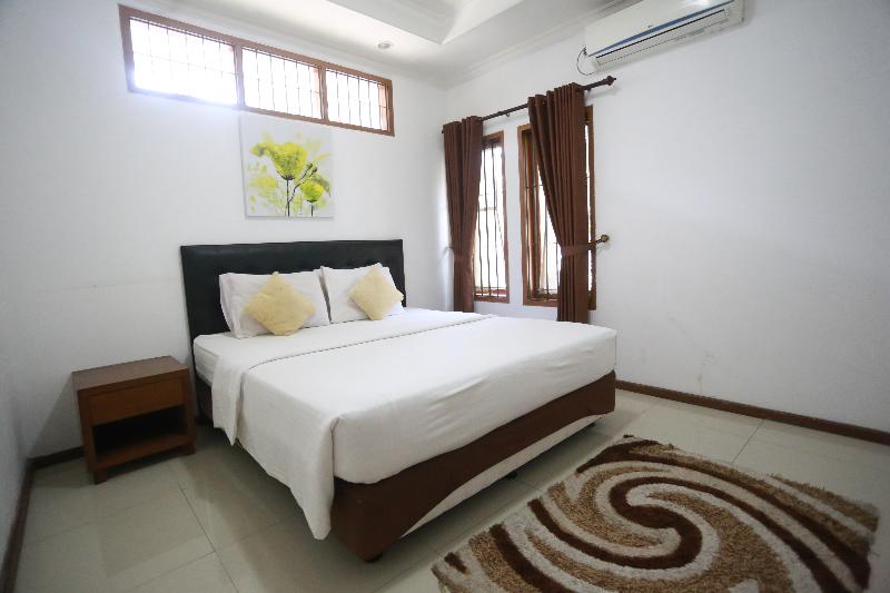 Kuldesak Villas Bandung - Oda