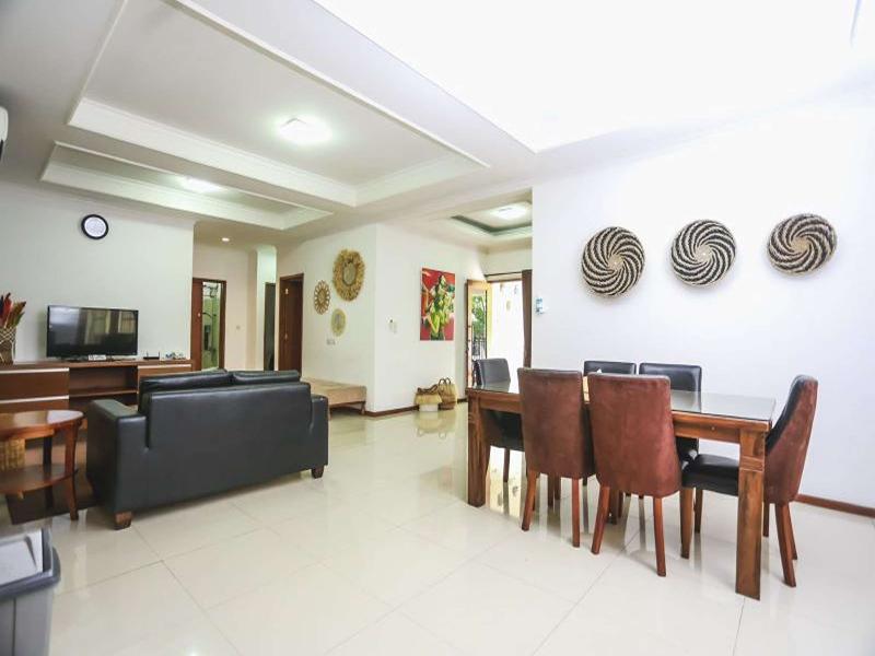 Kuldesak Villas Bandung - Oda