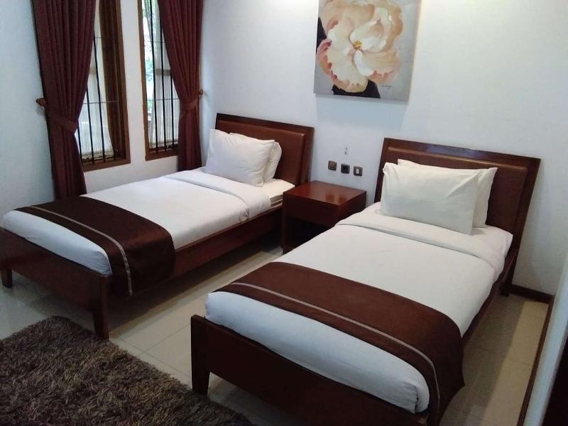 Kuldesak Villas Bandung - Oda