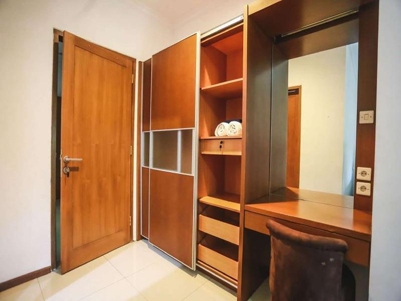Kuldesak Villas Bandung - Oda
