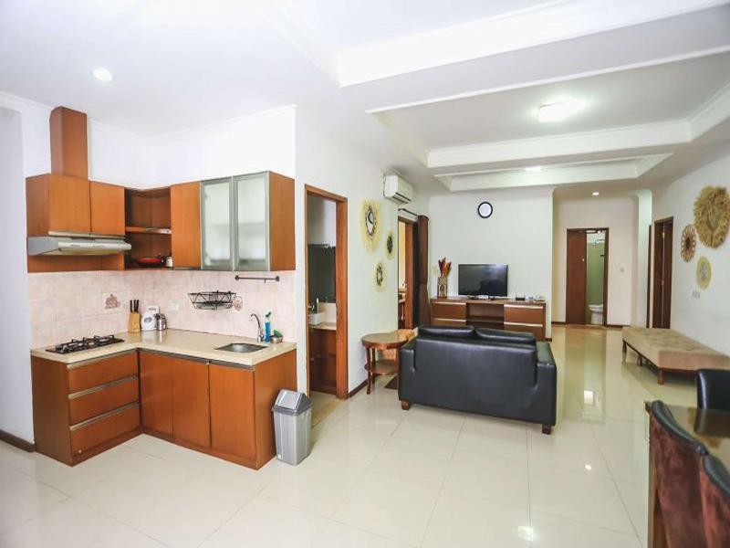 Kuldesak Villas Bandung - Oda