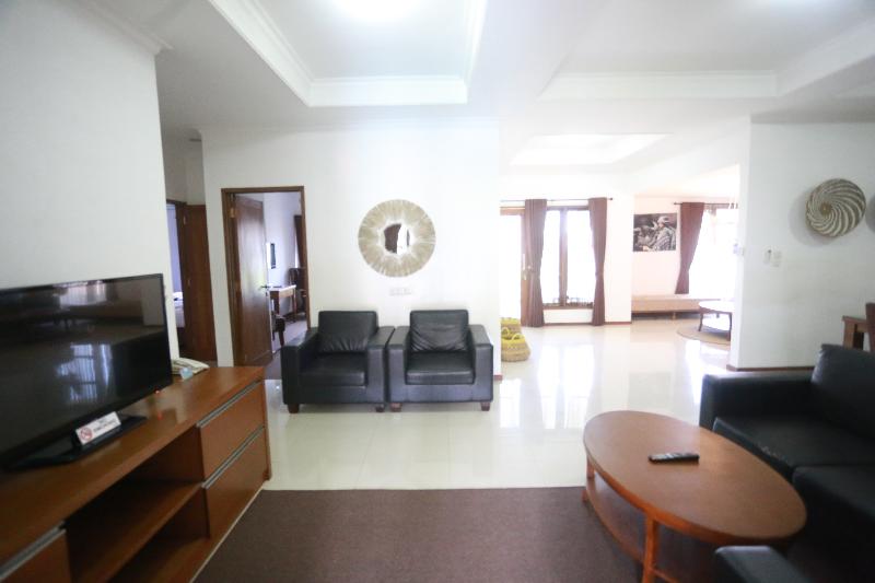 Kuldesak Villas Bandung - Oda