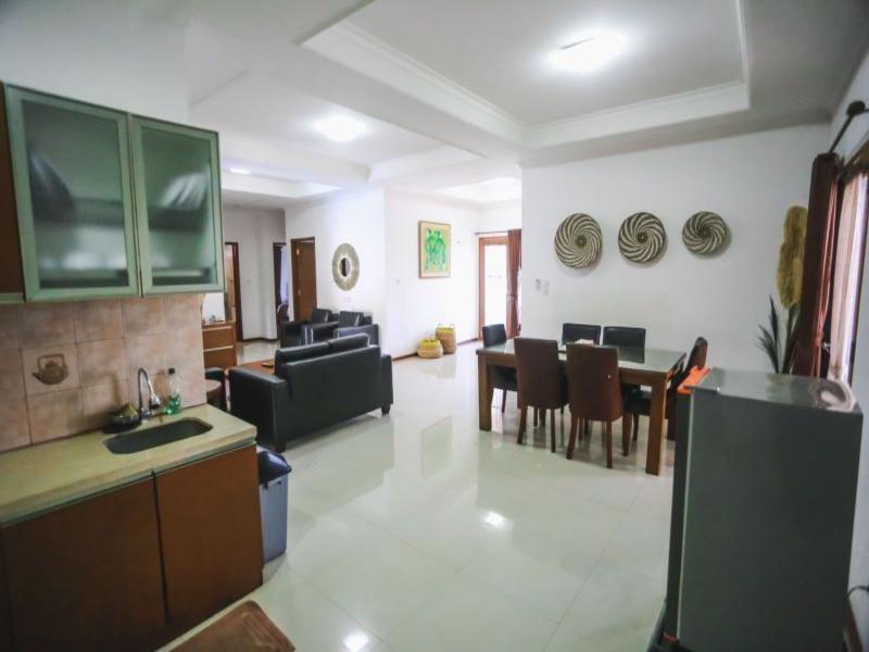 Kuldesak Villas Bandung - Oda