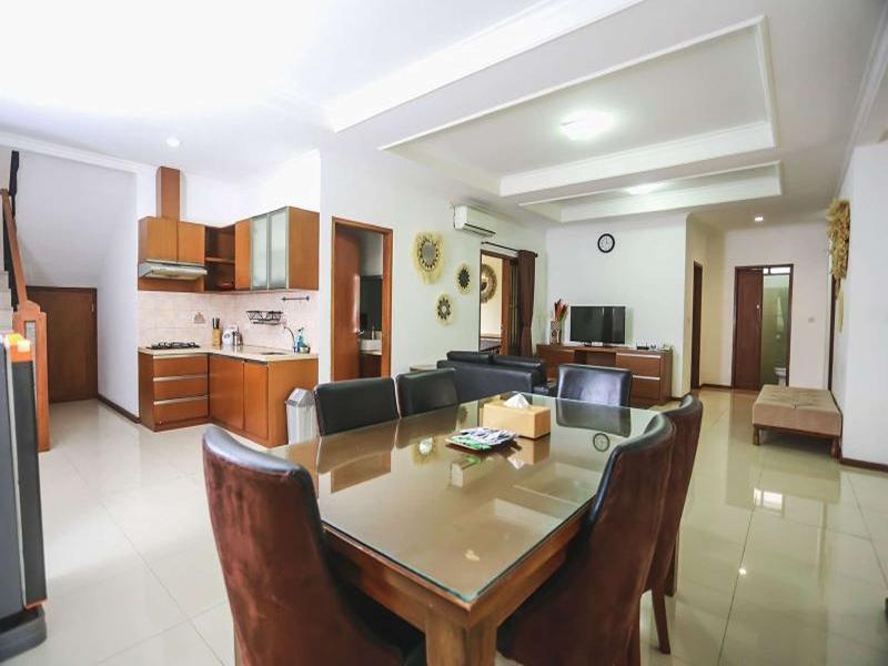 Kuldesak Villas Bandung - Oda