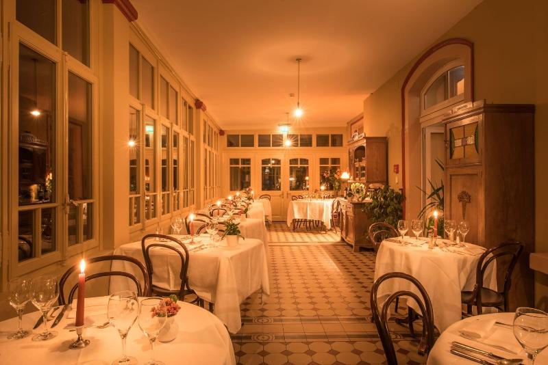 Falken - Restoran