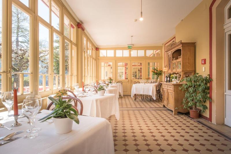Falken - Restoran