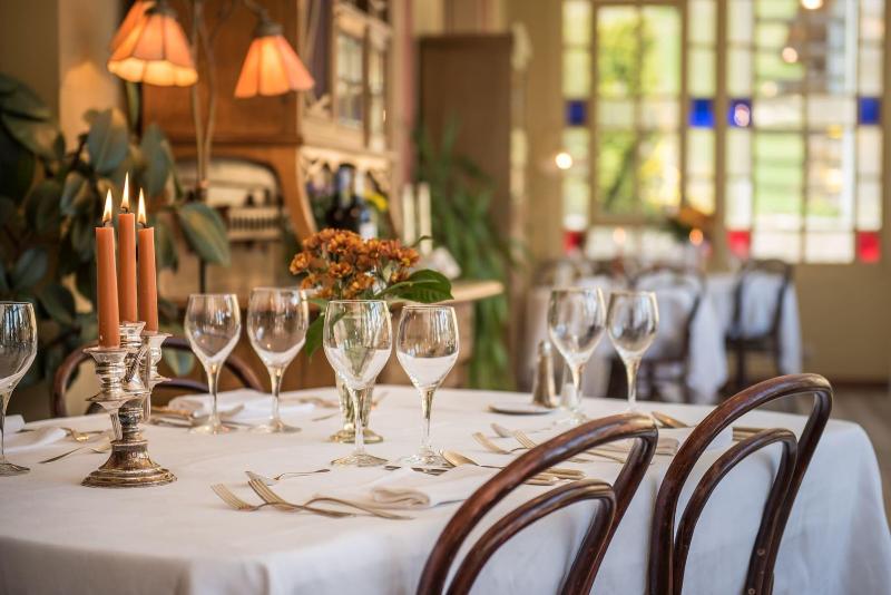 Falken - Restoran
