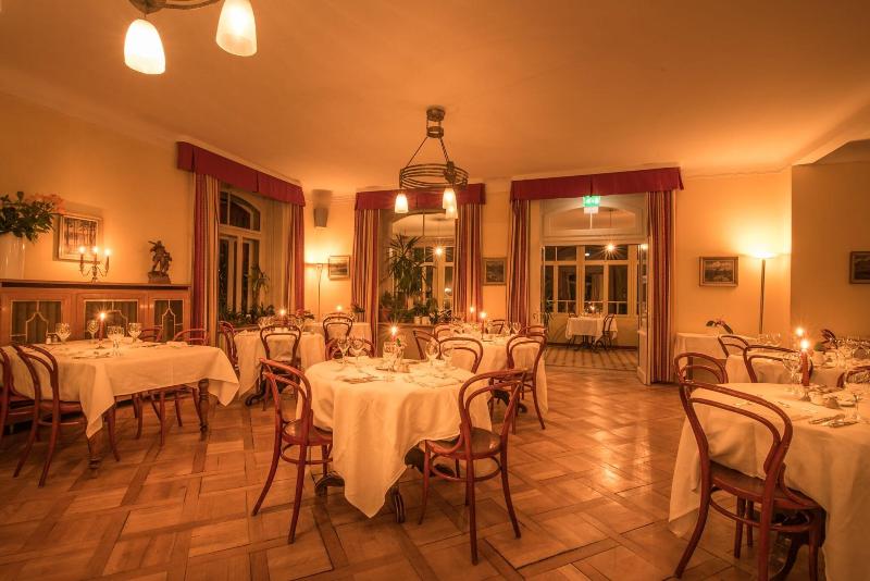 Falken - Restoran