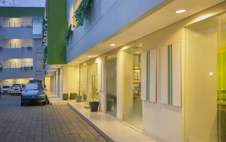 Odua Bekasi otel fotoğrafı