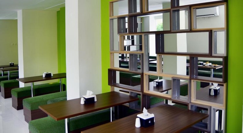 Odua Bekasi - Restoran