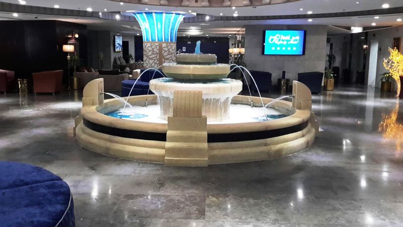 Infinity Hotel Makkah - Lobi