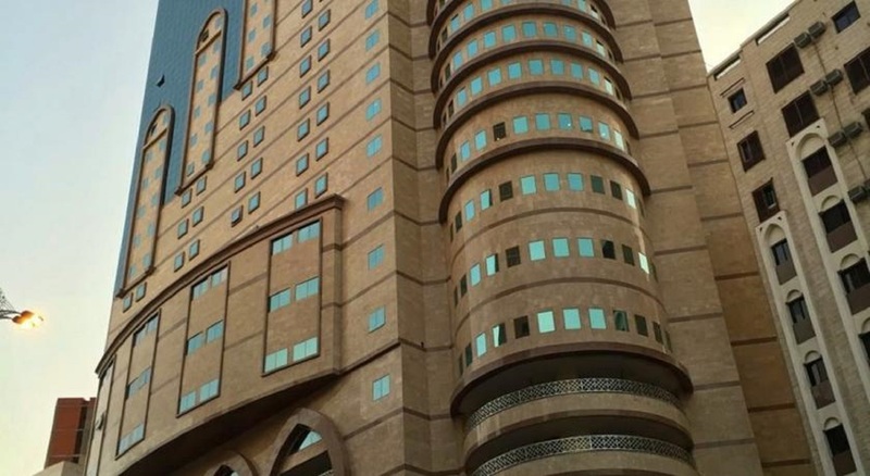Infinity Hotel Makkah - Genel
