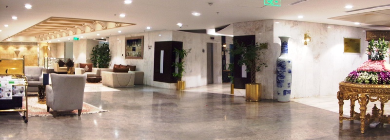 Infinity Hotel Makkah - Genel
