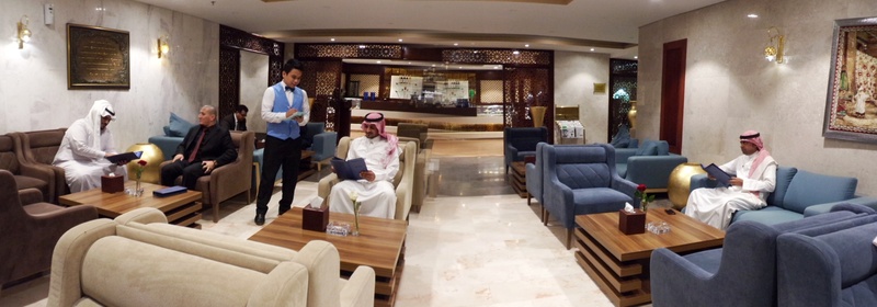 Infinity Hotel Makkah - Genel