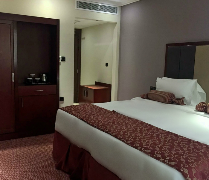 Infinity Hotel Makkah - Oda