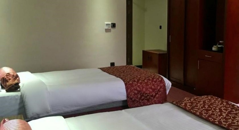 Infinity Hotel Makkah - Oda