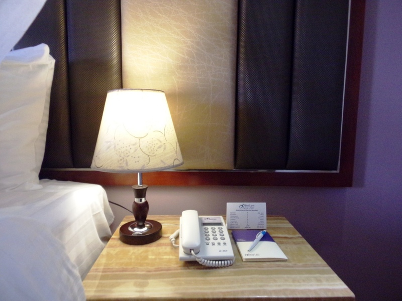 Infinity Hotel Makkah - Oda