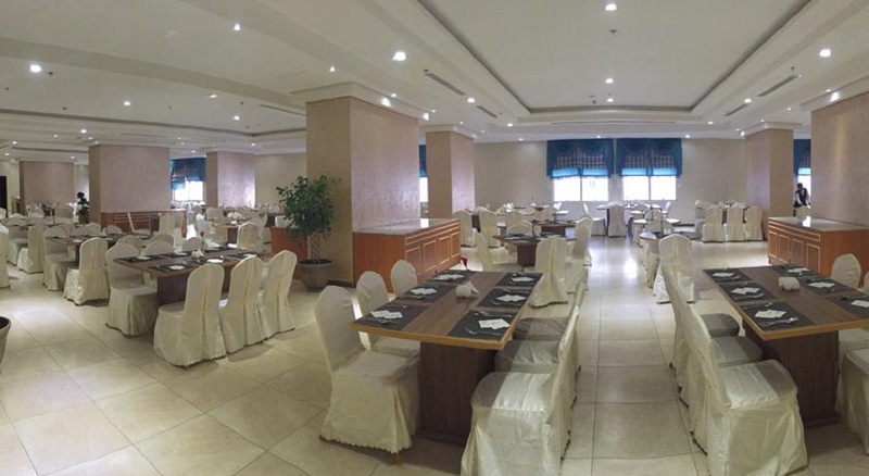 Infinity Hotel Makkah - Restoran