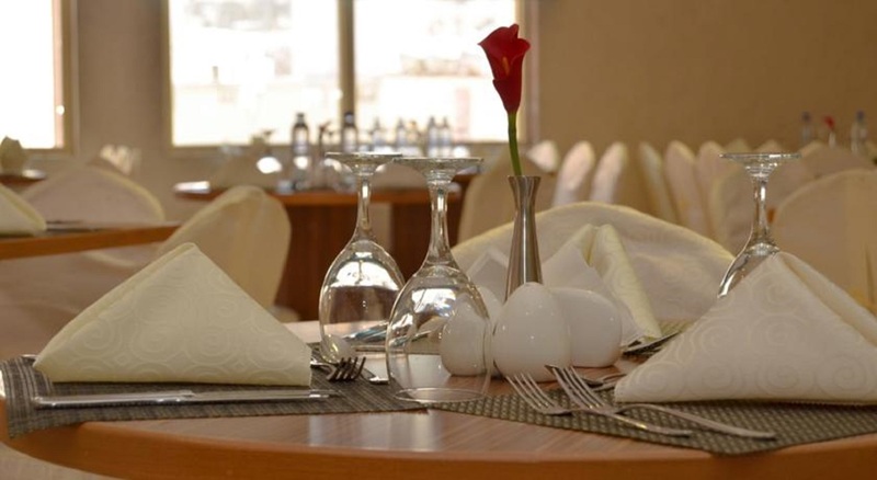 Infinity Hotel Makkah - Restoran