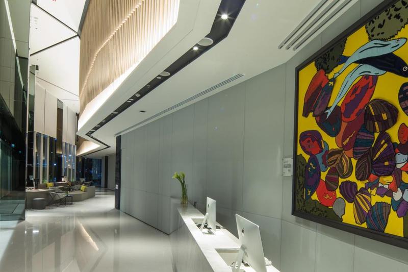 Modena by Fraser Bangkok - Lobi