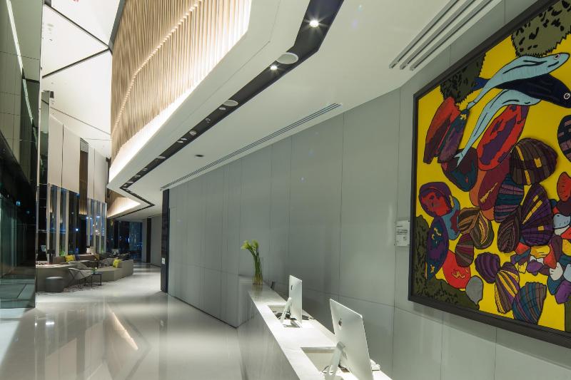 Modena by Fraser Bangkok - Lobi