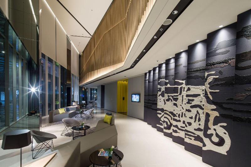 Modena by Fraser Bangkok - Lobi