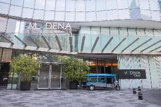 Modena by Fraser Bangkok fotoÄŸrafÄ±