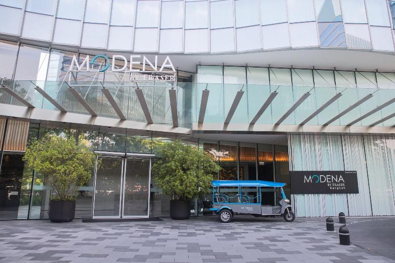 Modena by Fraser Bangkok - Genel