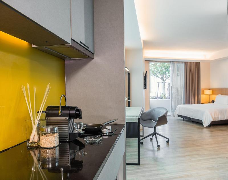 Modena by Fraser Bangkok - Oda