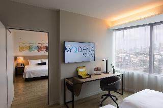 Modena by Fraser Bangkok fotoÄŸrafÄ±